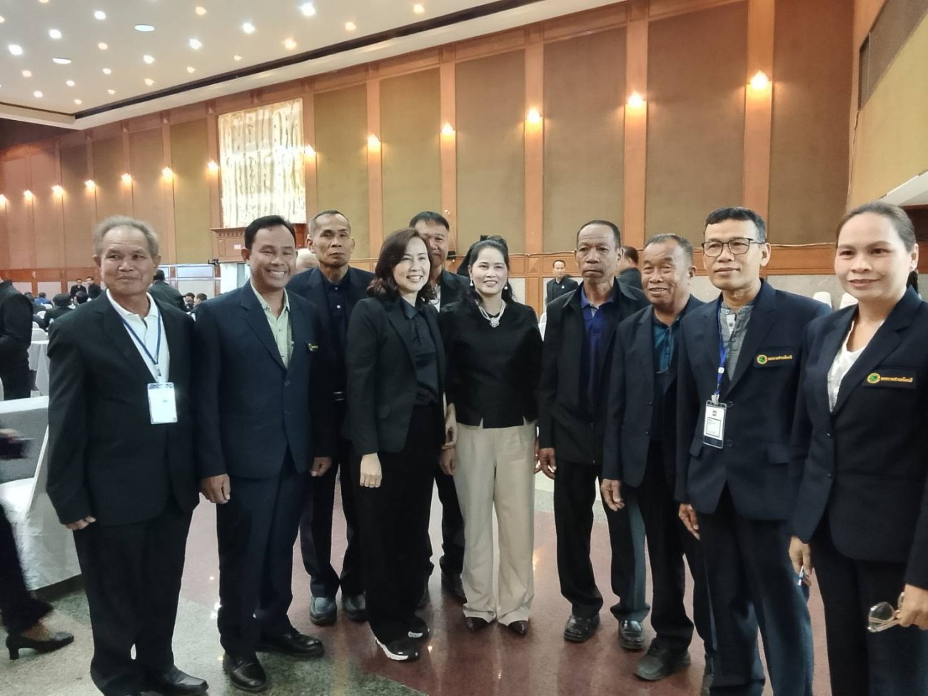 โครงการอบรมเพื่อเพิ่มประสิทธิภาพในการปฏิบัติงานของผู้บริหารท้อถิ่น ผู้ช่วยผู้บริหารท้องถิ่น ประธานสภาท้องถิ่น และสมาชิกสภาท้องถิ่น ที่ได้รับเลือกตั้งใหม่ของเทศบาล จังหวัดสกลนคร ประจำปีงบประมาณ พ.ศ. ๒๕๖๘